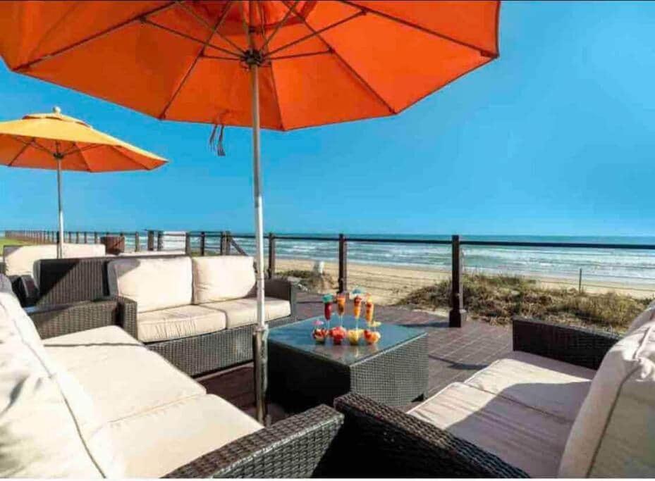 Bahia Mar Solare Tower 6Th Floor Bayview Condo 2Bd 2Ba With Pools South Padre Island Buitenkant foto