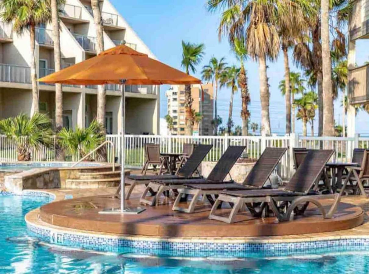 Bahia Mar Solare Tower 6Th Floor Bayview Condo 2Bd 2Ba With Pools South Padre Island Buitenkant foto